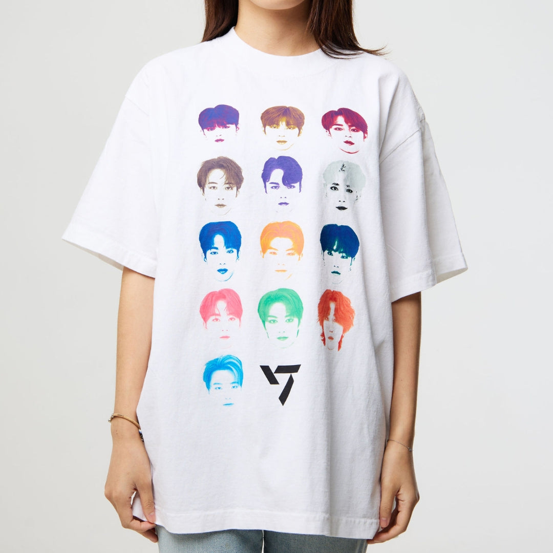 BAPE "SEVENTEEN"TH ANNIVERSARY TEE