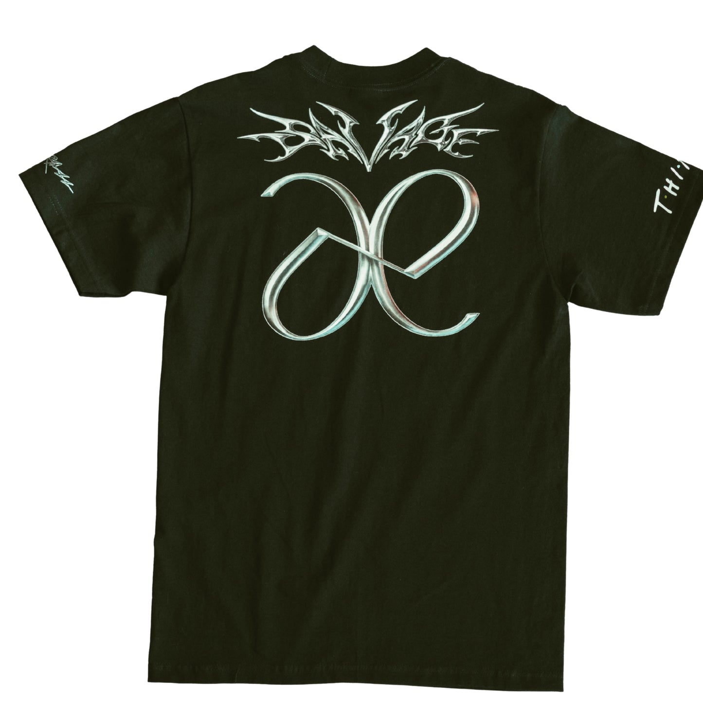 AESPA JERSEY TEE