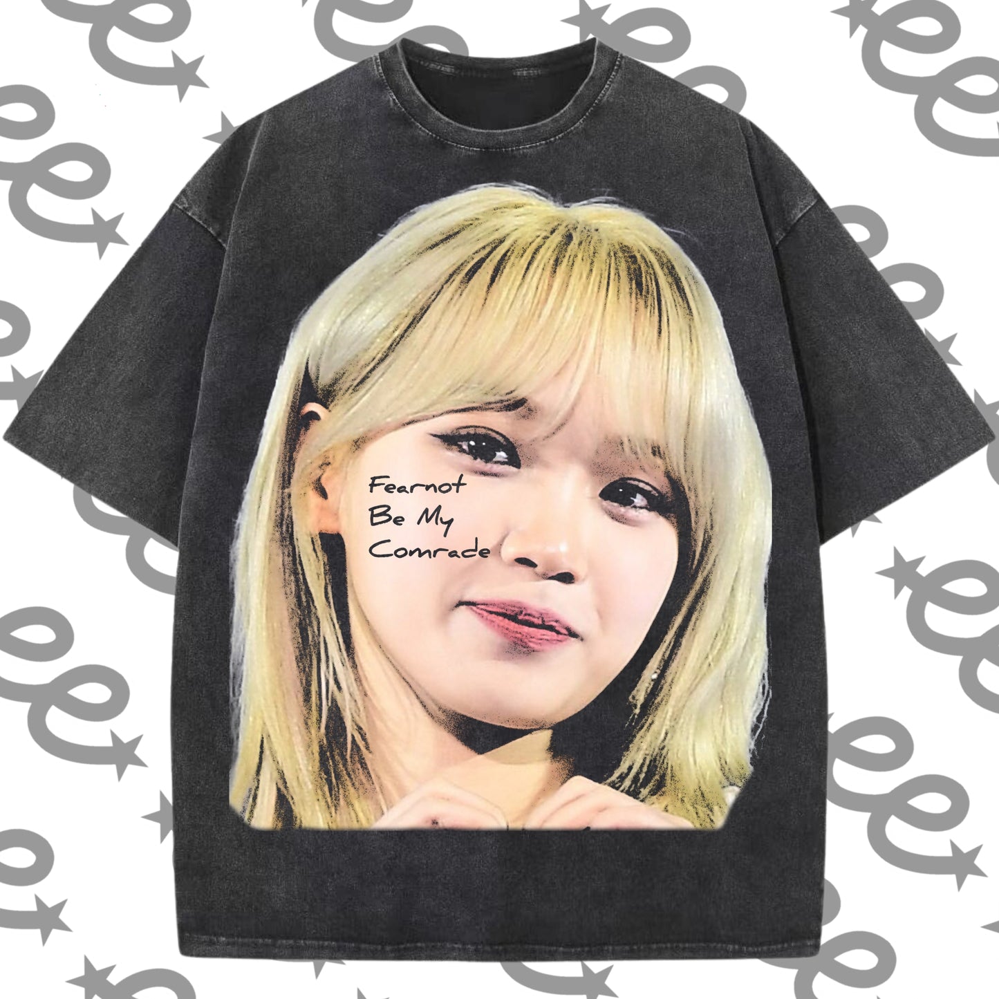 CHAEWON DODODOK TEE